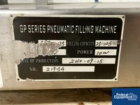 Image of Cleveland Equipment Pneumatic Filler, S/S 02