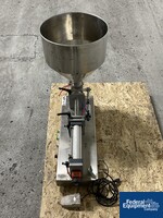 Image of Cleveland Equipment Pneumatic Filler, S/S 03