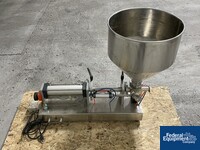Image of Cleveland Equipment Pneumatic Filler, S/S 04