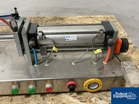 Image of Cleveland Equipment Pneumatic Filler, S/S 08