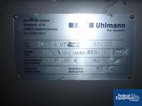 Image of UHLMANN BLISTER THERMOFORMER, MODEL UPS4 MT _2