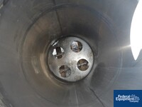 Image of 15 SQ FT STAINLESS STEEL BIN VENT DUST COLLECTOR _2