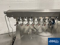 Image of 18 MM Leistritz Pharma Extruder Gearbox, Model ZSE18HP-40D 08
