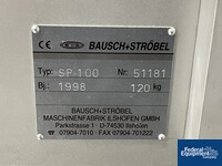 Bausch + Strobel SP-100 Powder Filling Machine