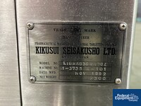 Kikusui Libra Tablet Press, 36 Station