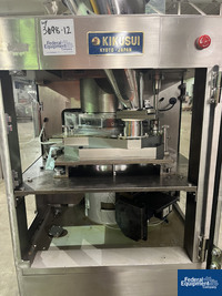 Image of Kikusui Libra Tablet Press, 36 Station 07
