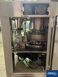 Image of Kikusui Libra Tablet Press, 36 Station 14