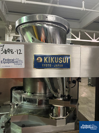 Image of Kikusui Libra Tablet Press, 36 Station 19