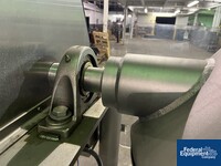 Image of 5 Cu Ft P-K Twin Shell Blender, S/S, 106# Density