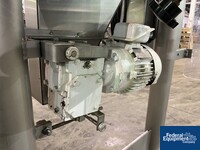 Image of 5 Cu Ft P-K Twin Shell Blender, S/S, 106# Density