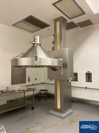 Image of Glatt GPCG 200 Fluid Bed Dryer, S/S 03