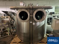 Image of Glatt GPCG 200 Fluid Bed Dryer, S/S 06