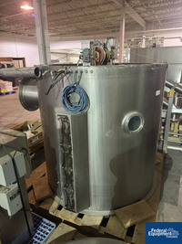 Image of Glatt GPCG 200 Fluid Bed Dryer, S/S 07
