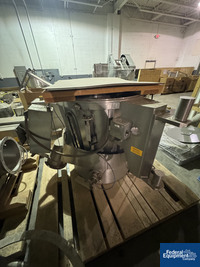 Image of Glatt GPCG 200 Fluid Bed Dryer, S/S 05
