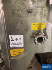 Image of Glatt GPCG 200 Fluid Bed Dryer, S/S 09