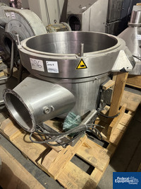 Image of Glatt GPCG 200 Fluid Bed Dryer, S/S 12