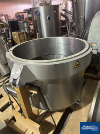 Image of Glatt GPCG 200 Fluid Bed Dryer, S/S 13