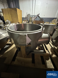 Image of Glatt GPCG 200 Fluid Bed Dryer, S/S 14