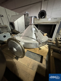 Image of Glatt GPCG 200 Fluid Bed Dryer, S/S 17