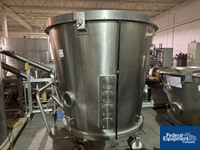 Image of Glatt GPCG 200 Fluid Bed Dryer, S/S 12