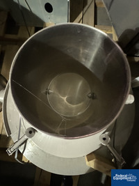 Image of Glatt GPCG 200 Fluid Bed Dryer, S/S 20
