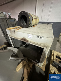 Image of Glatt GPCG 200 Fluid Bed Dryer, S/S 22