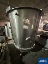 Image of Glatt GPCG 200 Fluid Bed Dryer, S/S 13