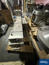 Image of Glatt GPCG 200 Fluid Bed Dryer, S/S 38