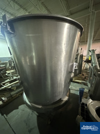 Image of Glatt GPCG 200 Fluid Bed Dryer, S/S 14