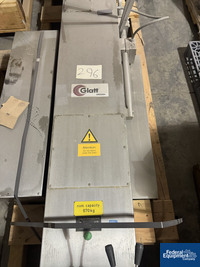 Image of Glatt GPCG 200 Fluid Bed Dryer, S/S 41