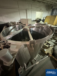Image of Glatt GPCG 200 Fluid Bed Dryer, S/S 16