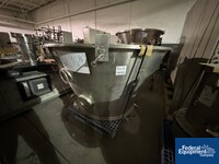 Image of Glatt GPCG 200 Fluid Bed Dryer, S/S 17
