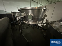 Image of Glatt GPCG 200 Fluid Bed Dryer, S/S 22