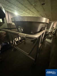 Image of Glatt GPCG 200 Fluid Bed Dryer, S/S 23