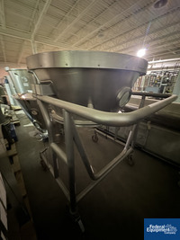 Image of Glatt GPCG 200 Fluid Bed Dryer, S/S 24