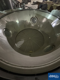 Image of Glatt GPCG 200 Fluid Bed Dryer, S/S 25
