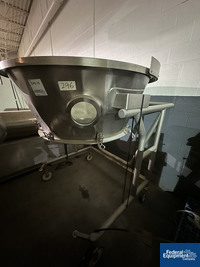 Image of Glatt GPCG 200 Fluid Bed Dryer, S/S 27