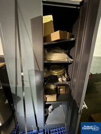 Image of Glatt GPCG 200 Fluid Bed Dryer, S/S 49