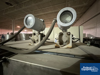 Image of Glatt GPCG 200 Fluid Bed Dryer, S/S 55