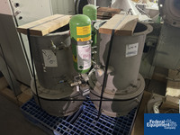 Image of Glatt GPCG 200 Fluid Bed Dryer, S/S 65