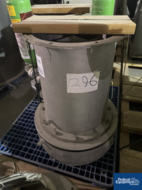 Image of Glatt GPCG 200 Fluid Bed Dryer, S/S 66