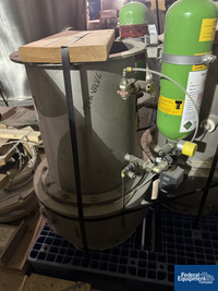 Image of Glatt GPCG 200 Fluid Bed Dryer, S/S 68