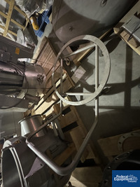 Image of Glatt GPCG 200 Fluid Bed Dryer, S/S 74