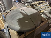 Image of Glatt GPCG 200 Fluid Bed Dryer, S/S 82