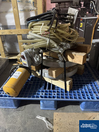 Image of Glatt GPCG 200 Fluid Bed Dryer, S/S 84