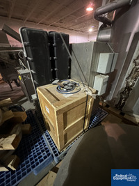 Image of Glatt GPCG 200 Fluid Bed Dryer, S/S 92