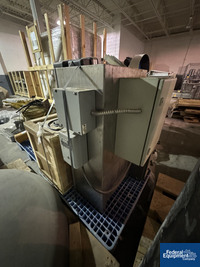 Image of Glatt GPCG 200 Fluid Bed Dryer, S/S 93