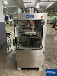 Image of Kikusui Libra Tablet Press, 36 Station 02
