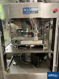 Image of Kikusui Libra Tablet Press, 36 Station 07