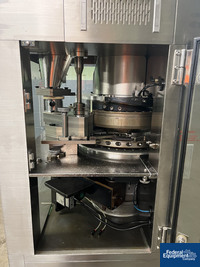 Image of Kikusui Libra Tablet Press, 36 Station 14
